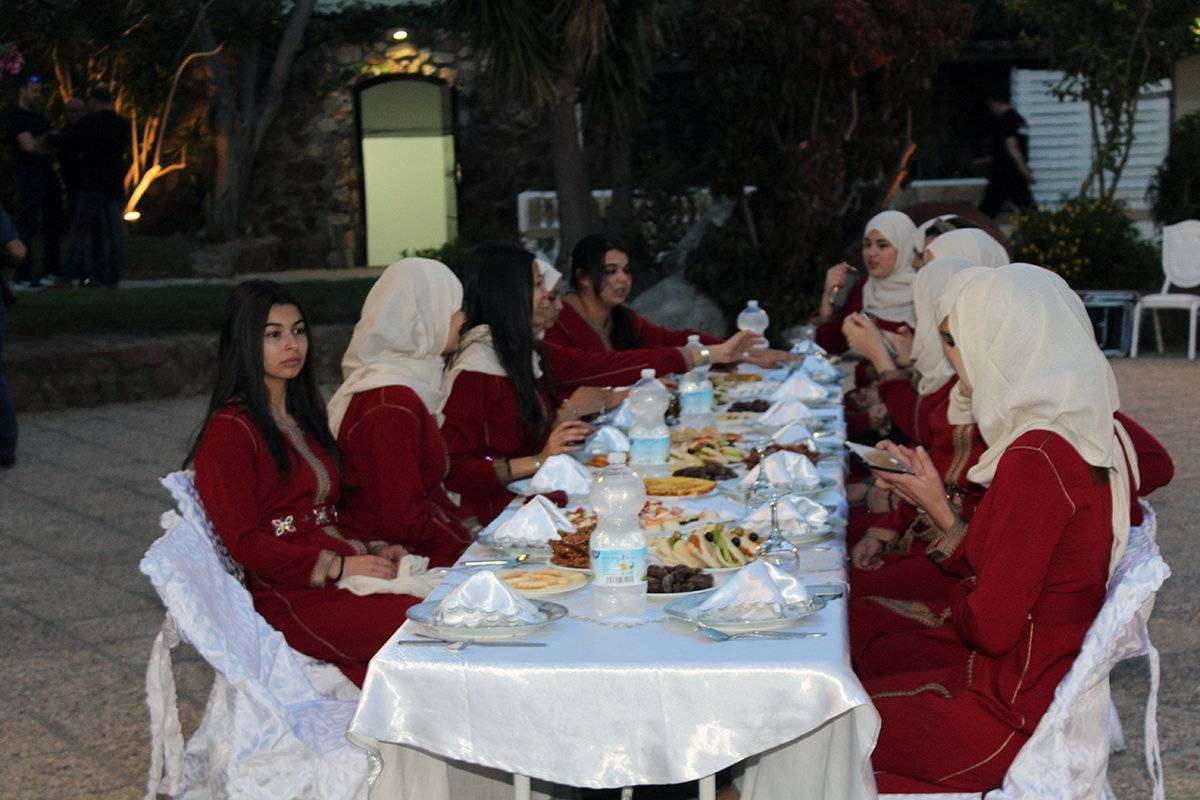 iftar ayuno ramadán
