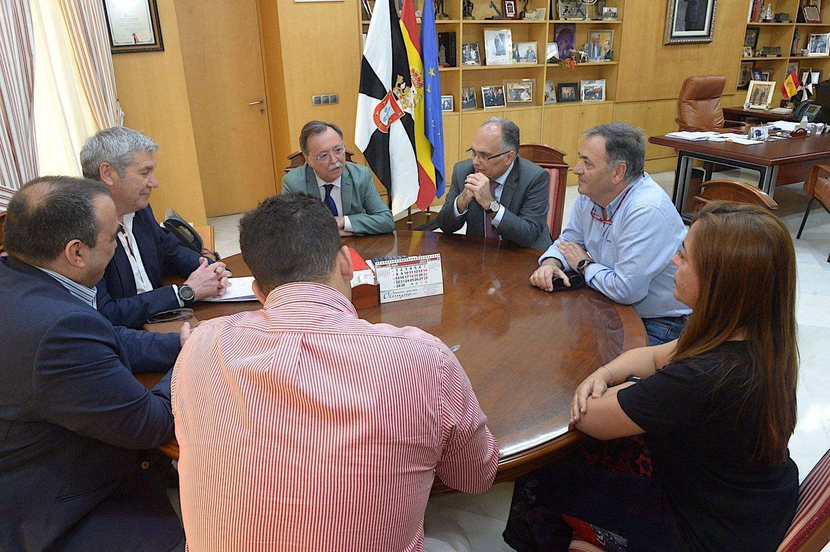 Foto 1 Presidencia - CCA