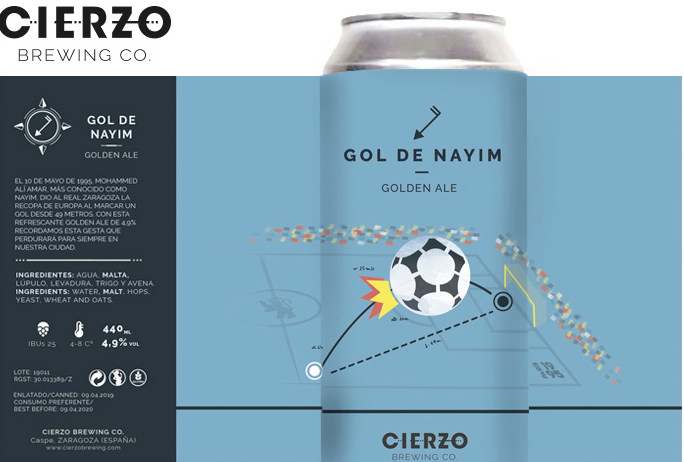 Cerveza