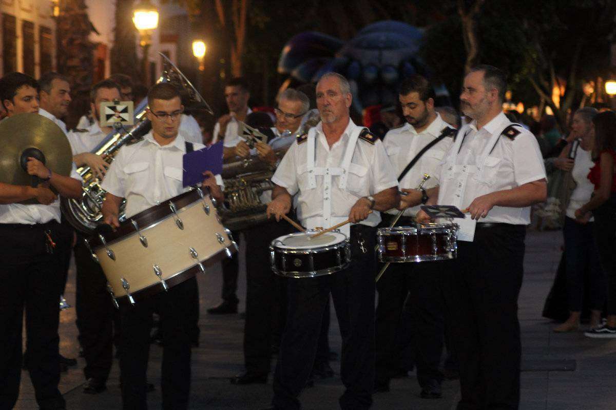CABALGATA FERIA 2019