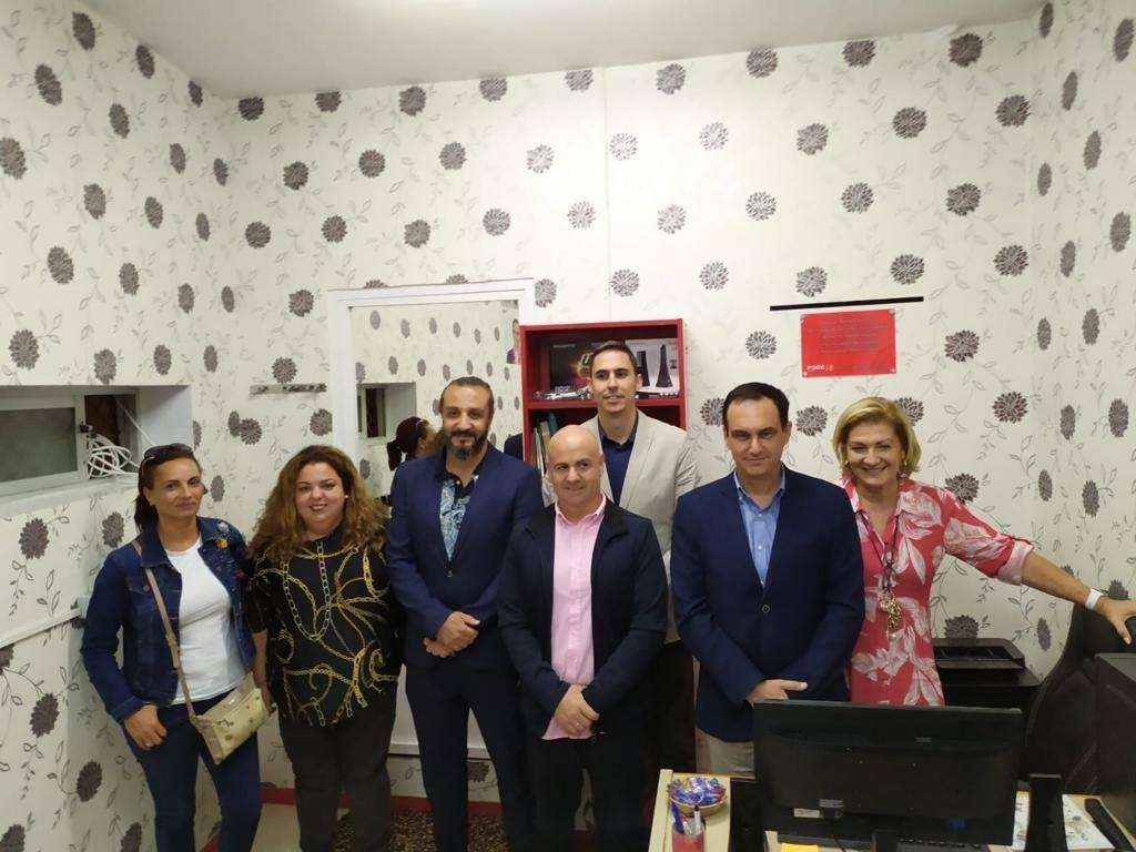 psoe el príncipe