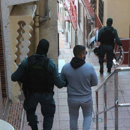 operación perla costa