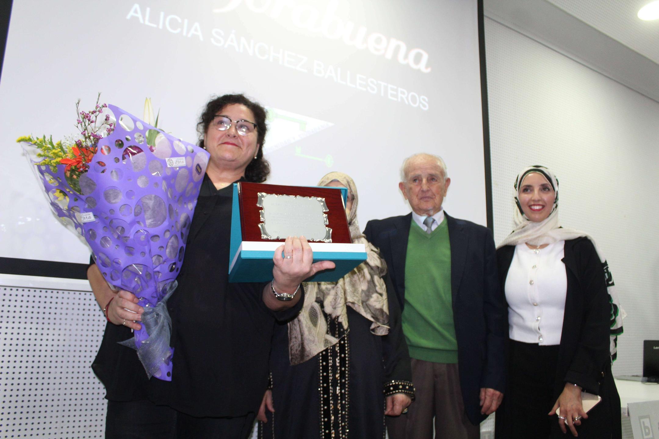 Alicia Sánchez Ballesteros