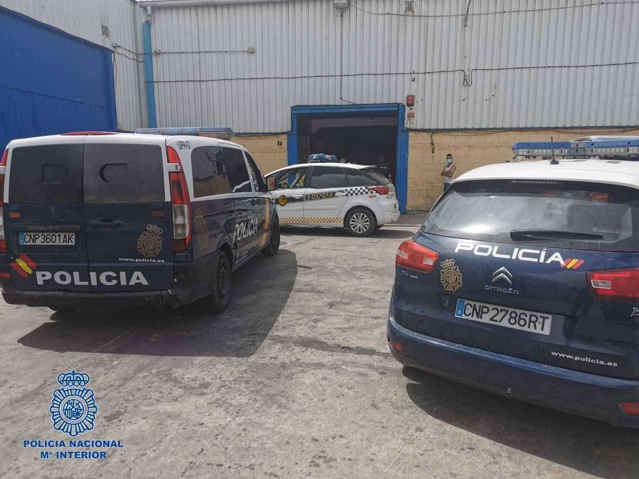 POLICÍA NACIONAL POLICÍA LOCAL
