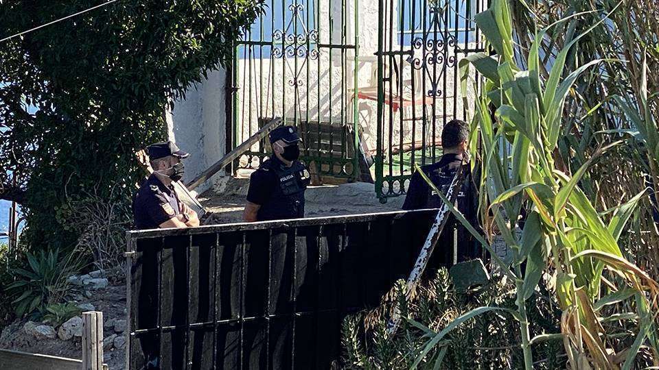 REGISTRO POLICÍA HACHO