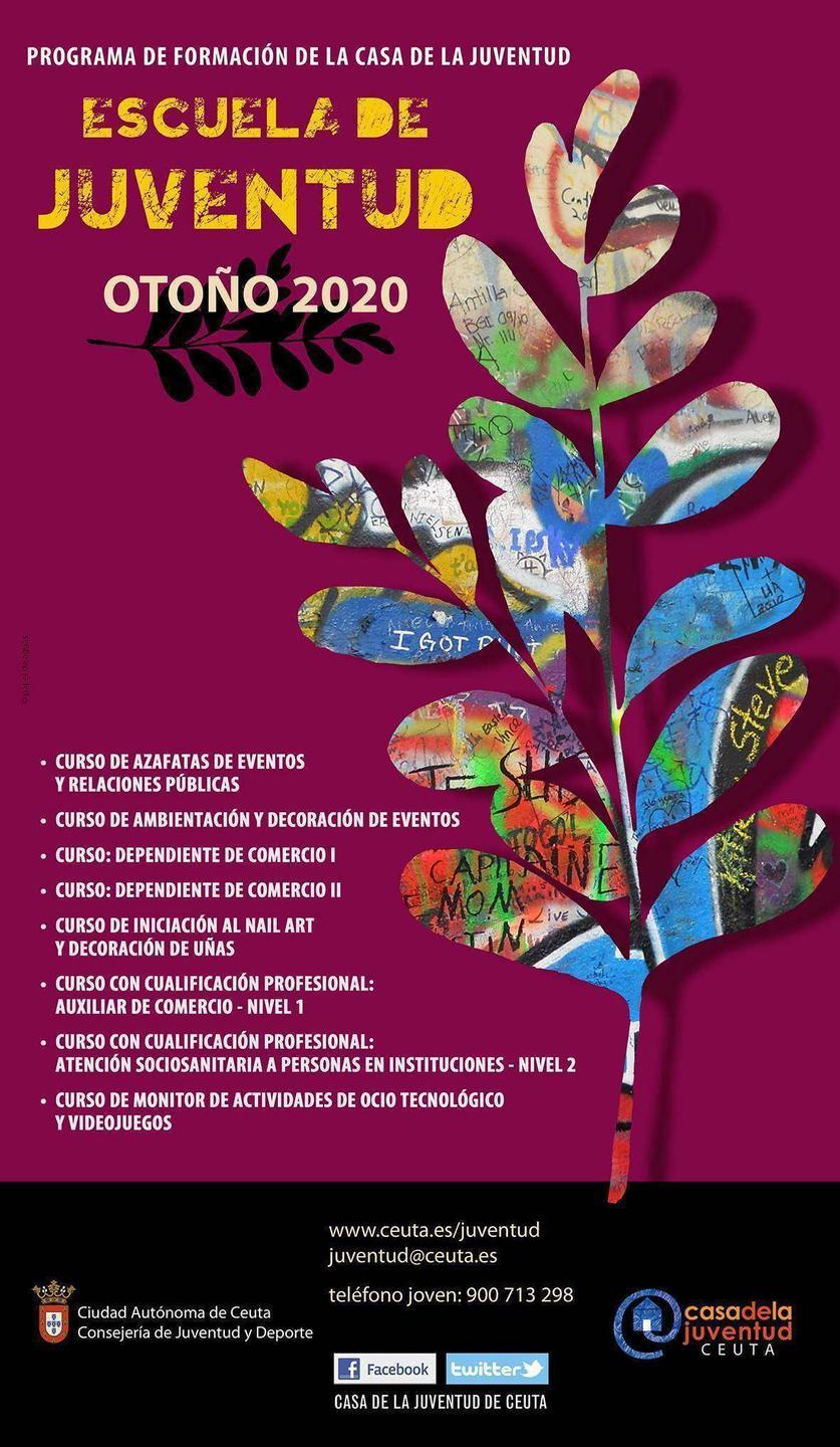 CARTEL OTOÑO 2020