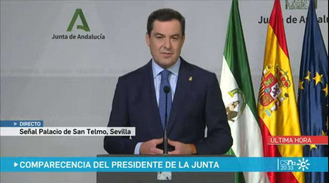 MORENO BONILLA