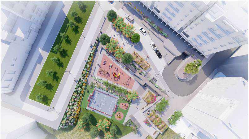 plaza nicaragua