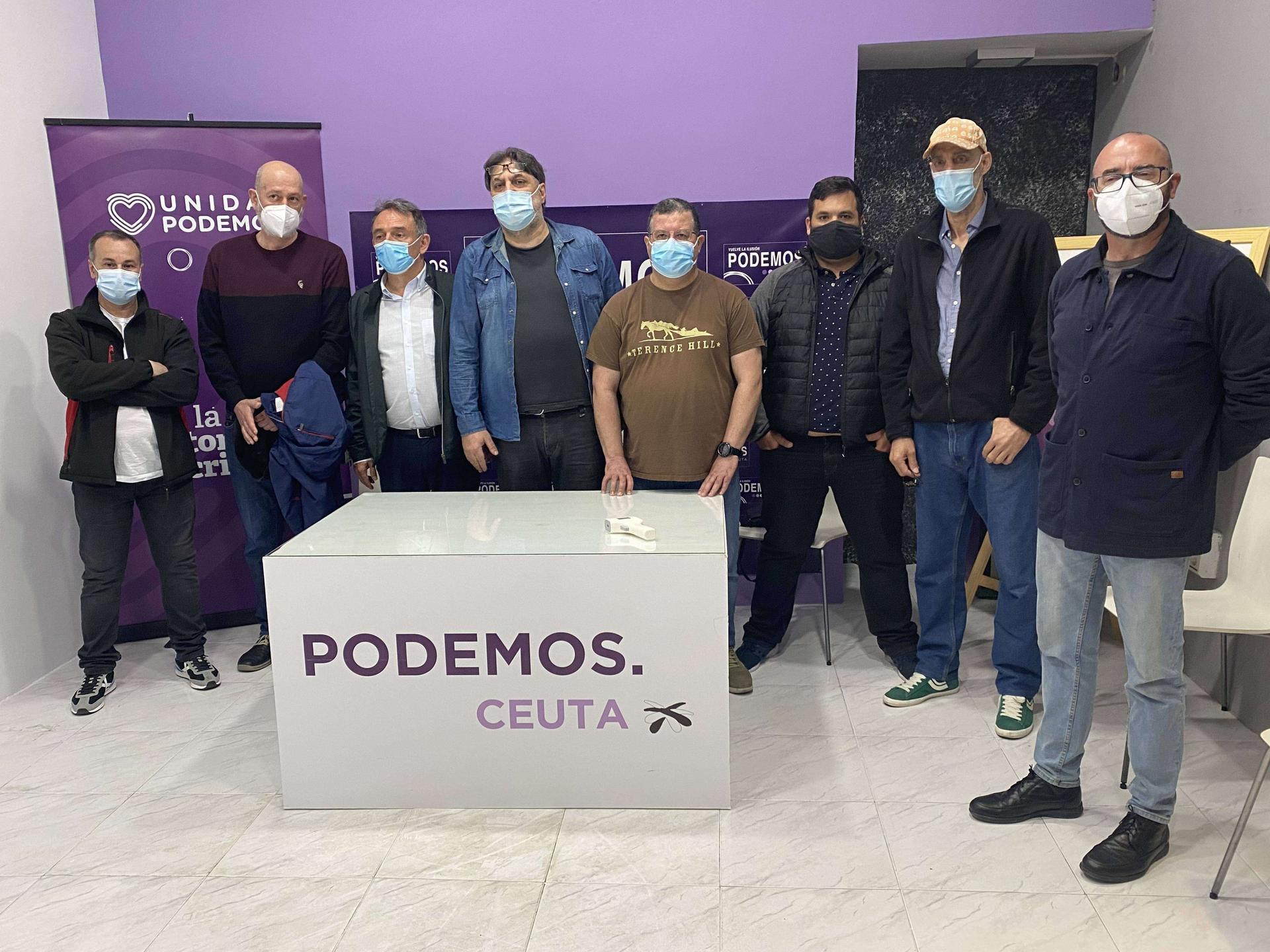 SEDE `PODEMOS