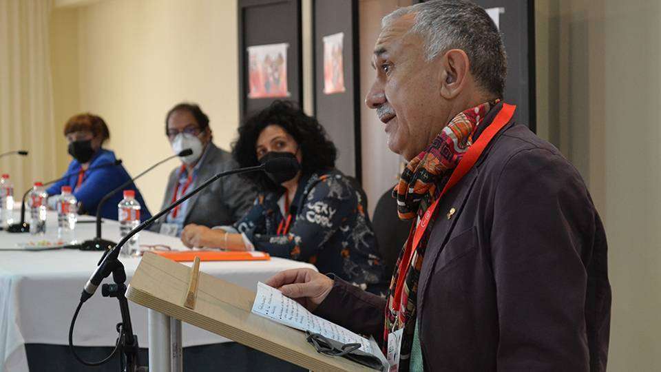 José María Álvarez UGT