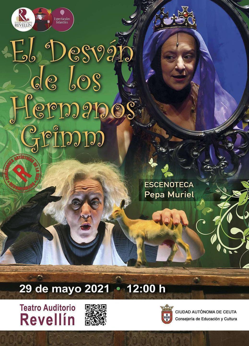 CARTEL GRIMM 