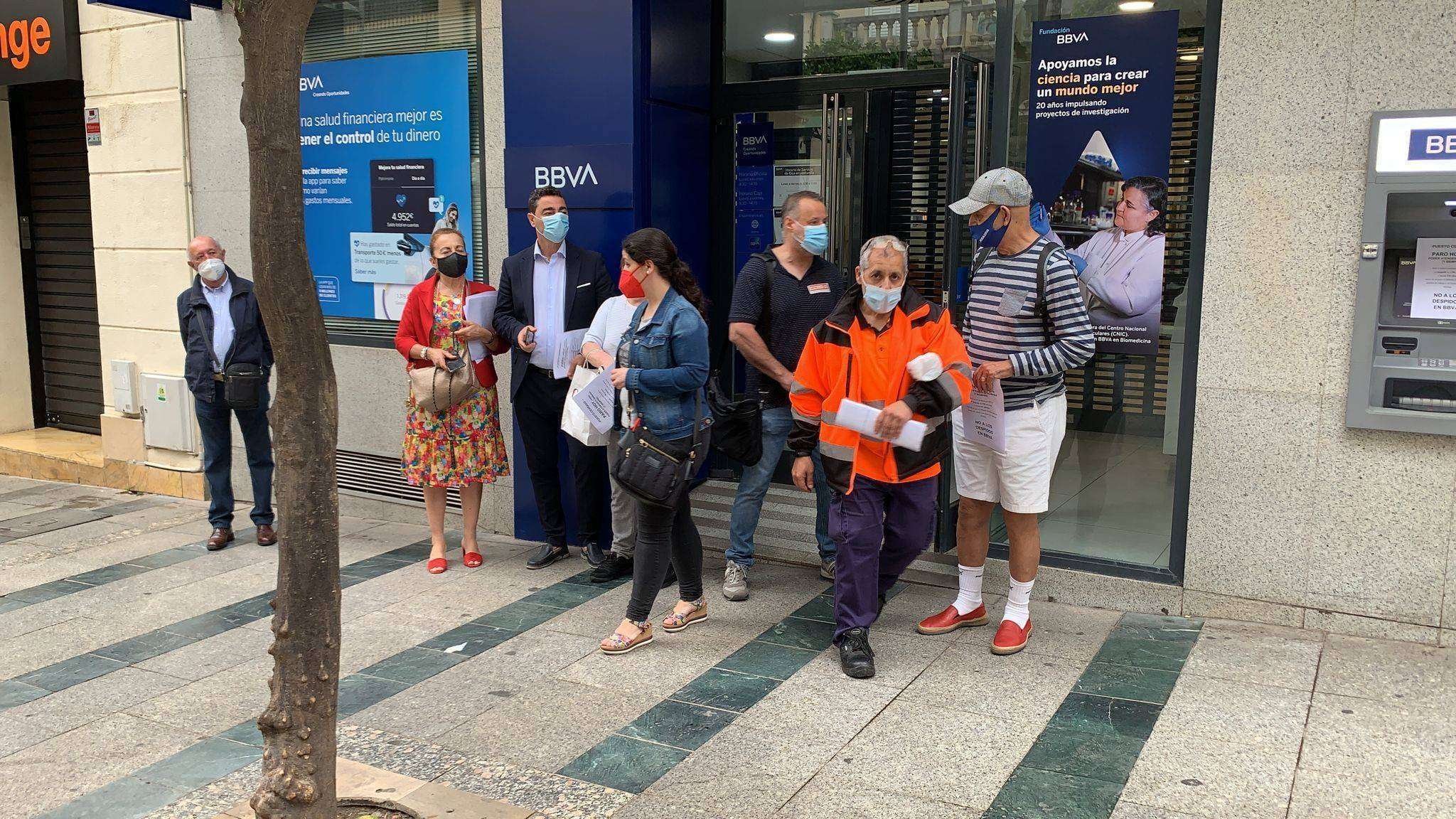 empleados bbva