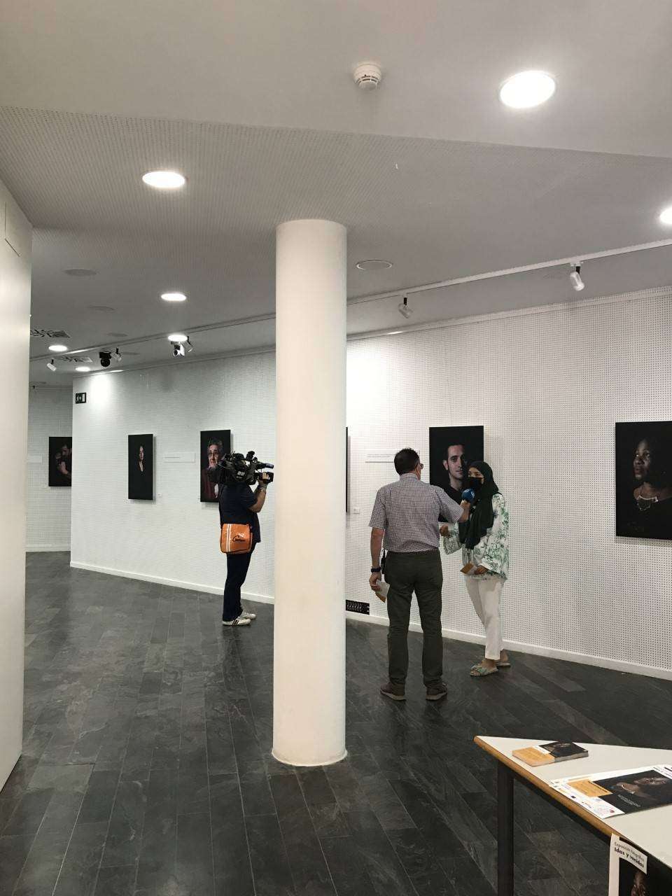exposición margenes