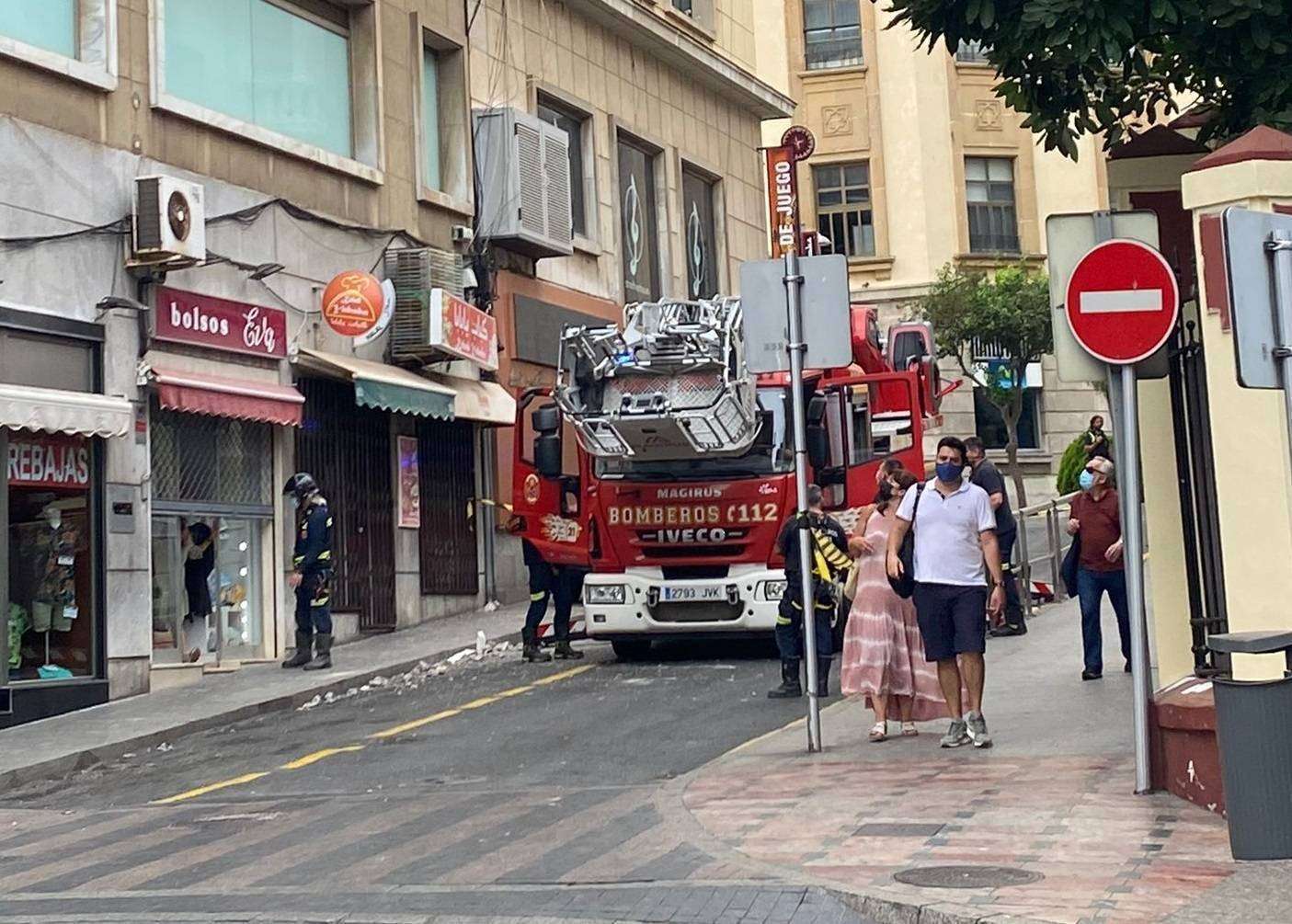 bomberos