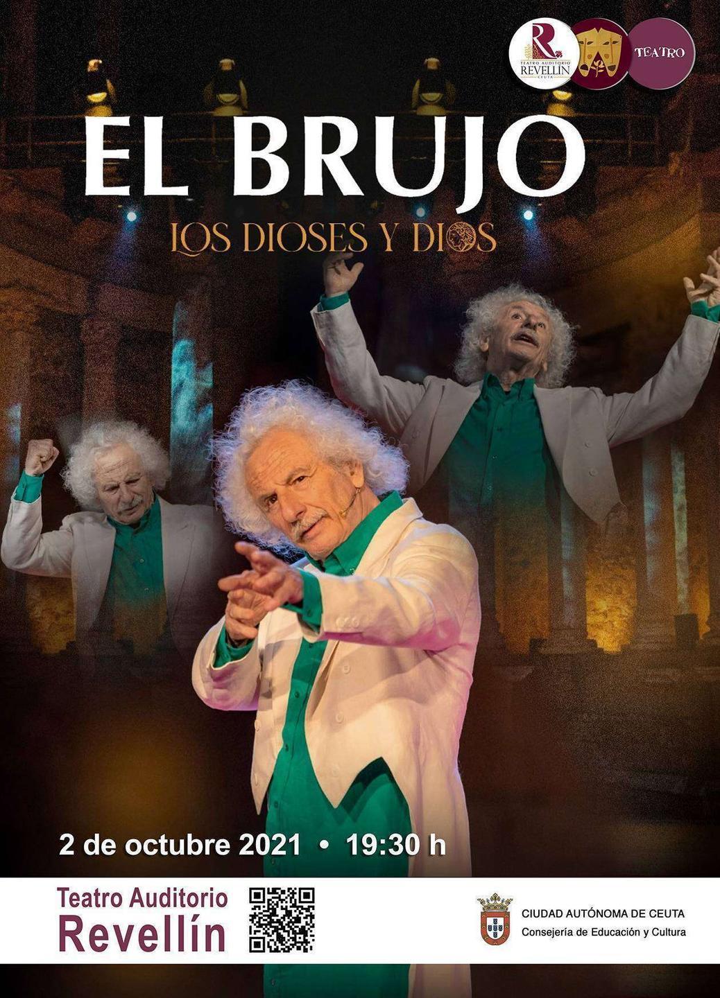CARTEL EL BRUJO