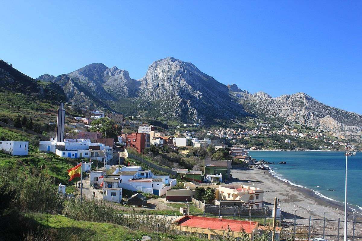 Barriada de Benzú