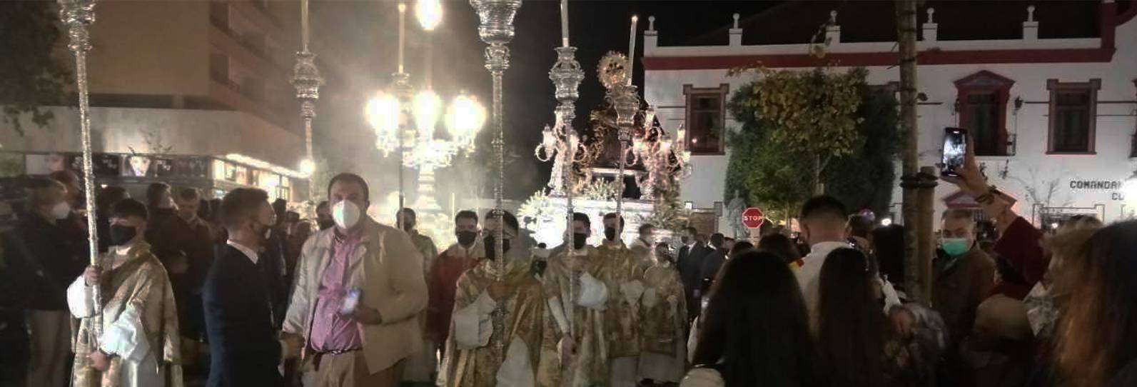 virgen de áfrica