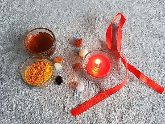 Ritual de amarres de amor