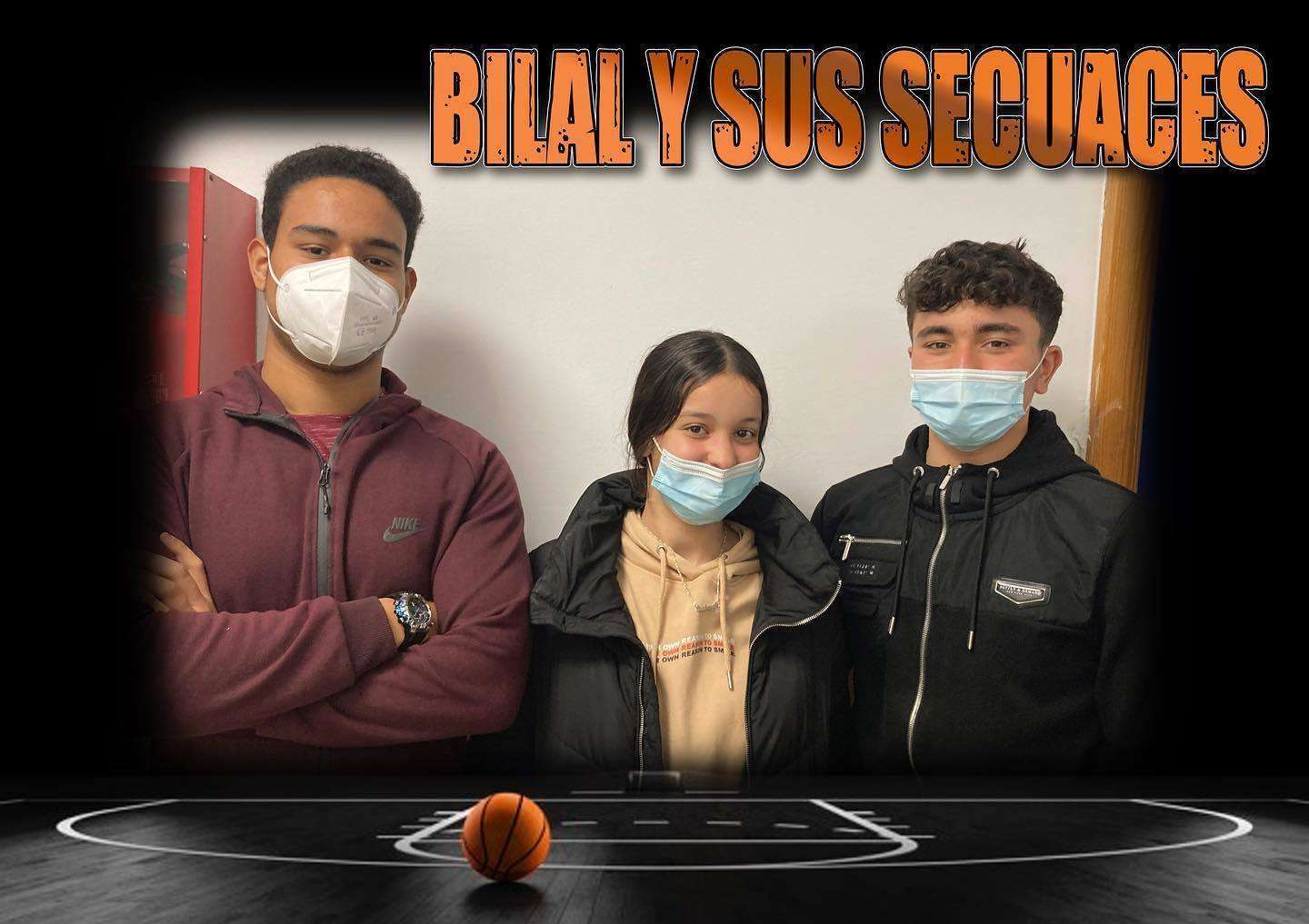 Bilal y sus secuaces, equipo semifinalista