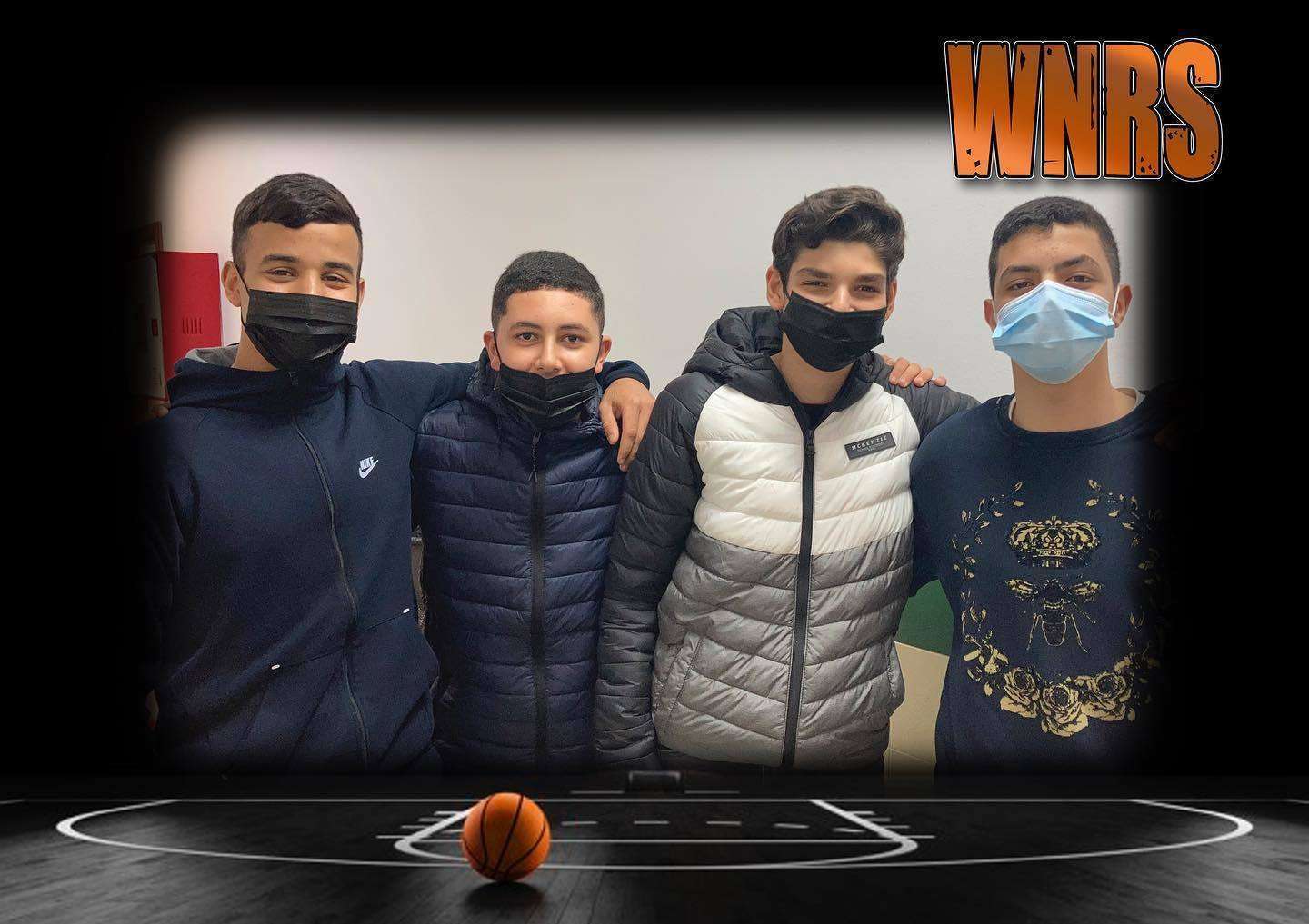 WNRS, equipo semifinalista
