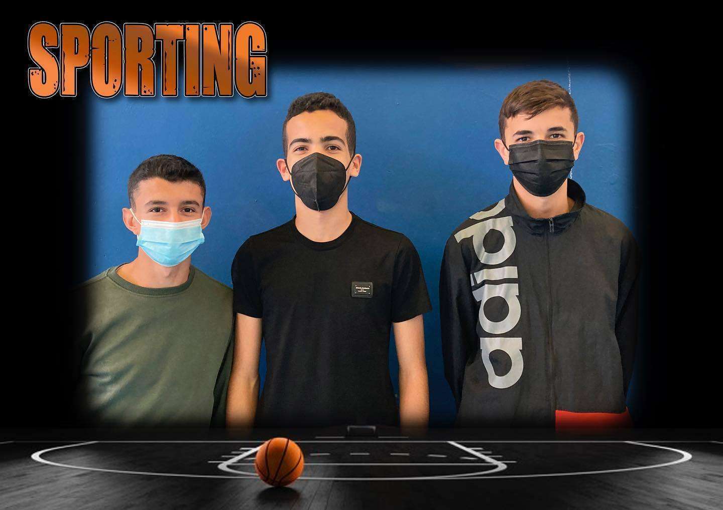 Sporting, equipo semifinalista