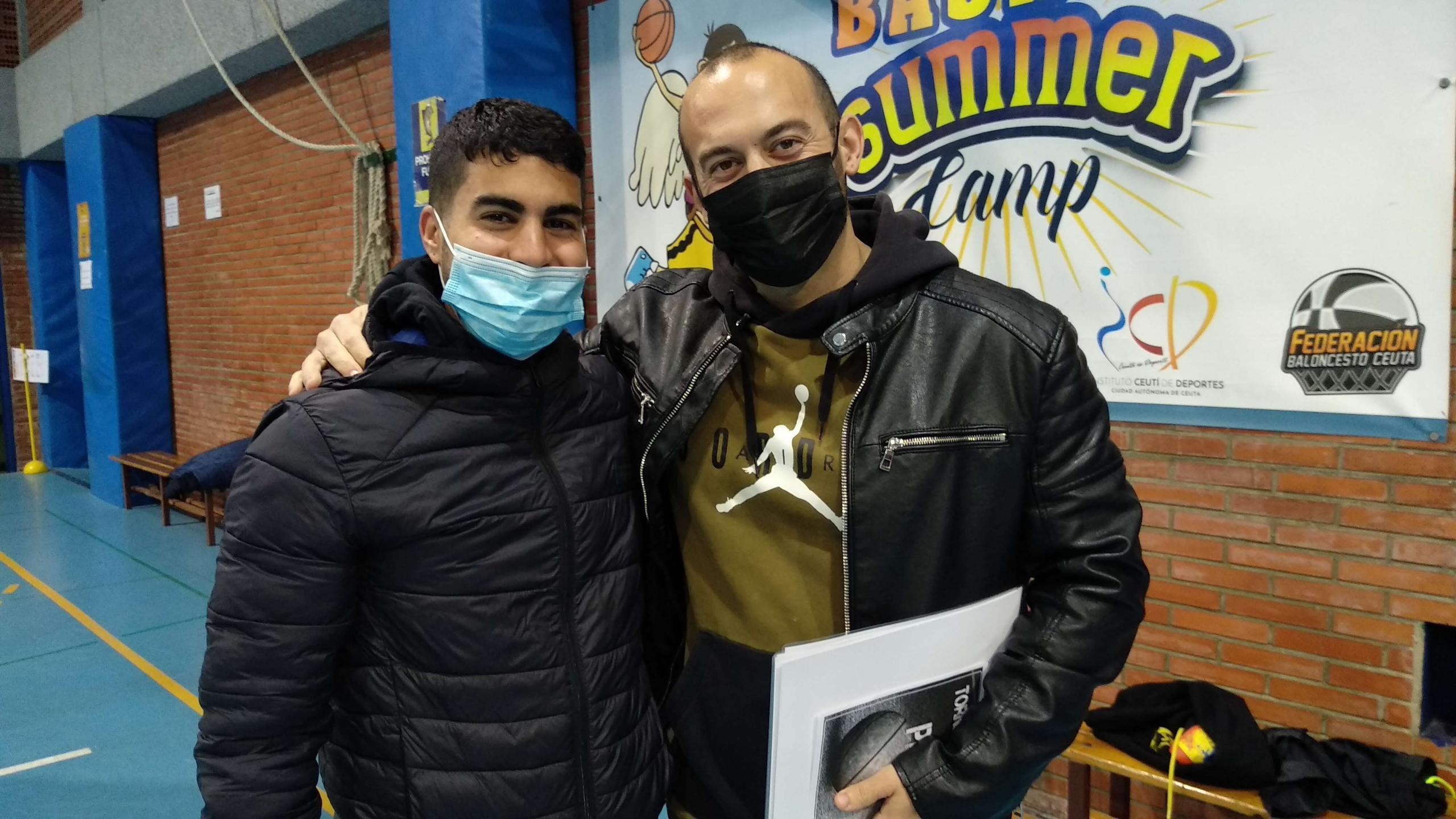 José Grueso y Abdela no se han pero la gran final