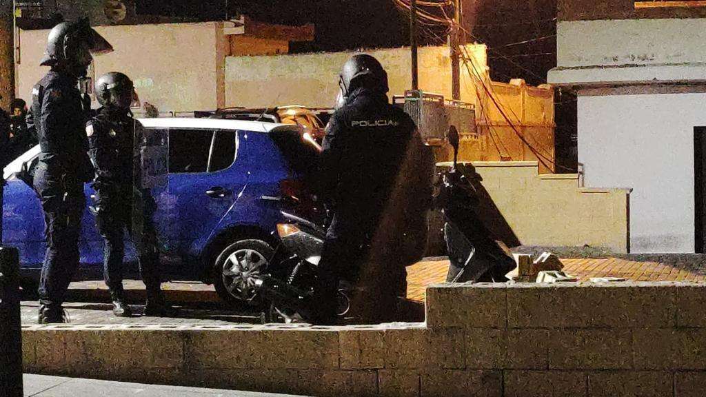 Policía Nacional Principe