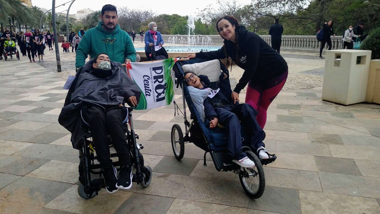 Proi carrera de la mujer