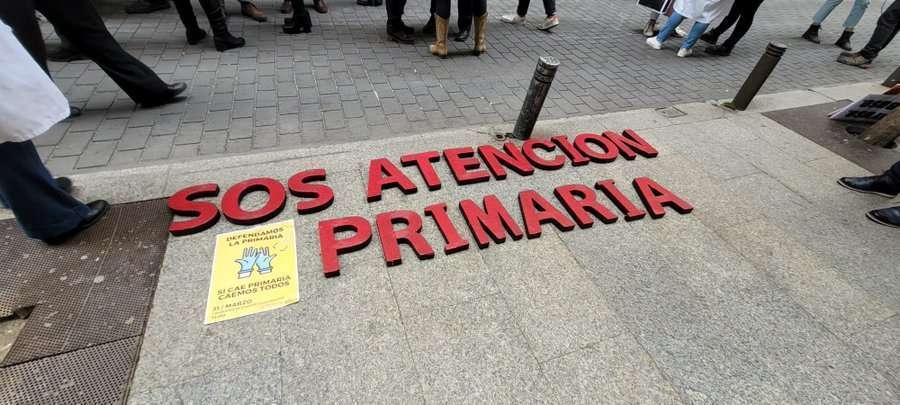 SOS Atención Primaria