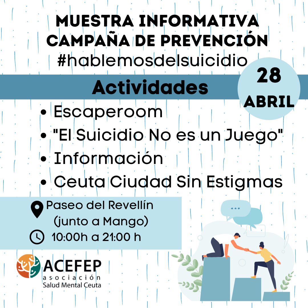 Muestra Campaña de prevención