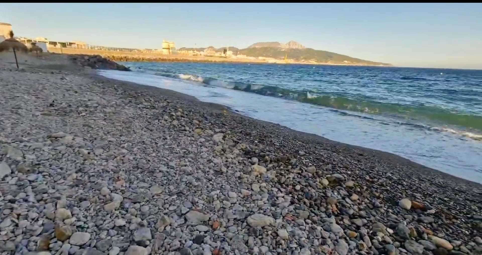 playa de San Amaro