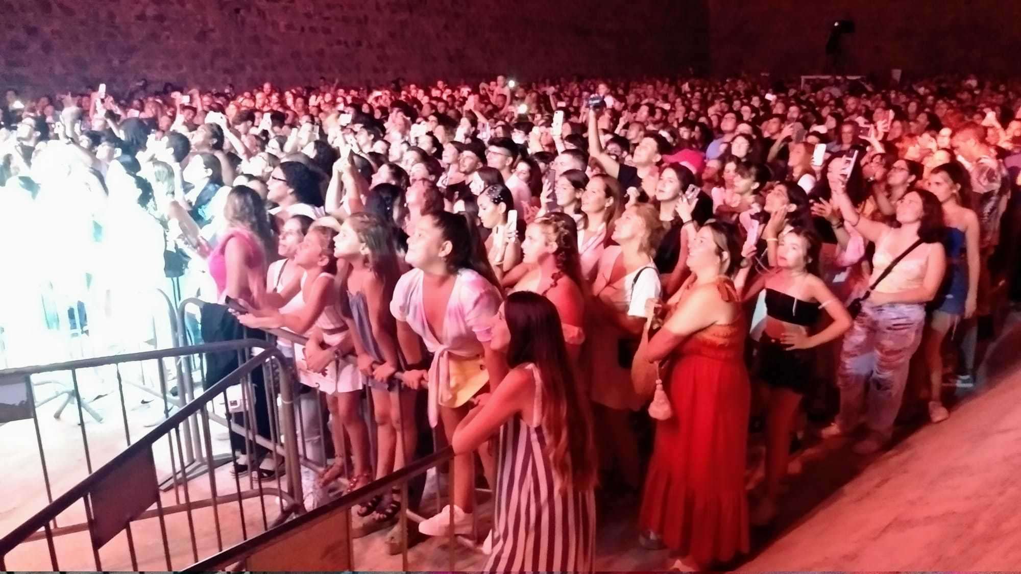 Concierto Lola Índigo