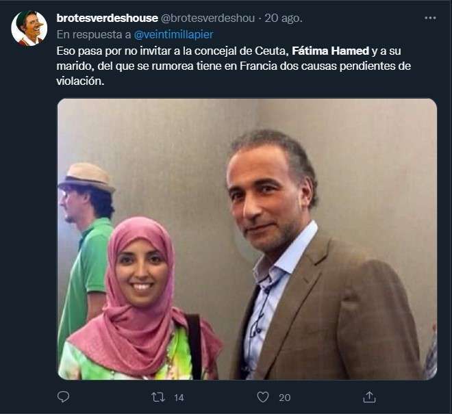 Tariq Ramadan