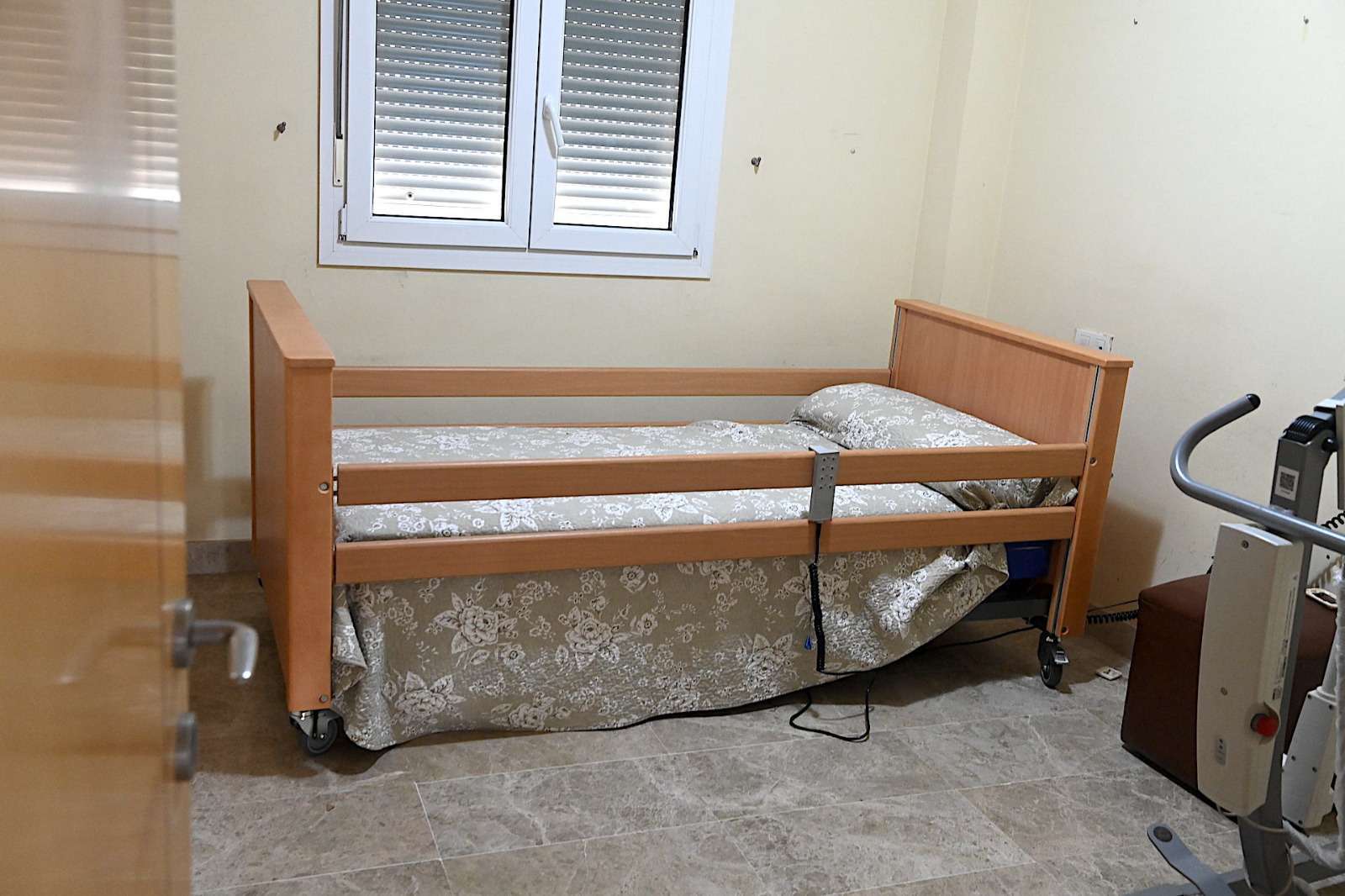 Residencia Nuestra Señora de África, nuevo equipamiento