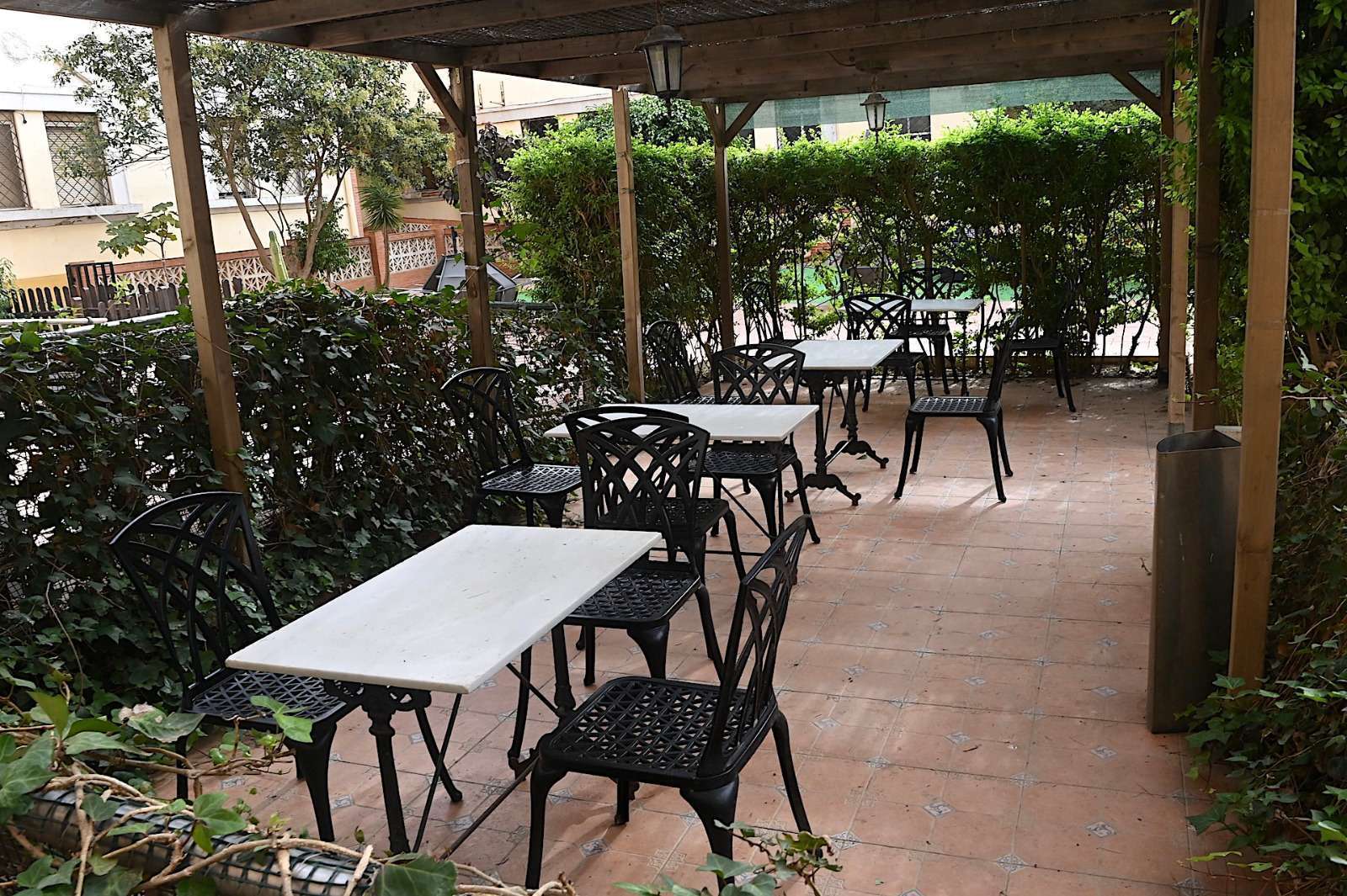 Residencia Nuestra Señora de África, nuevo equipamiento