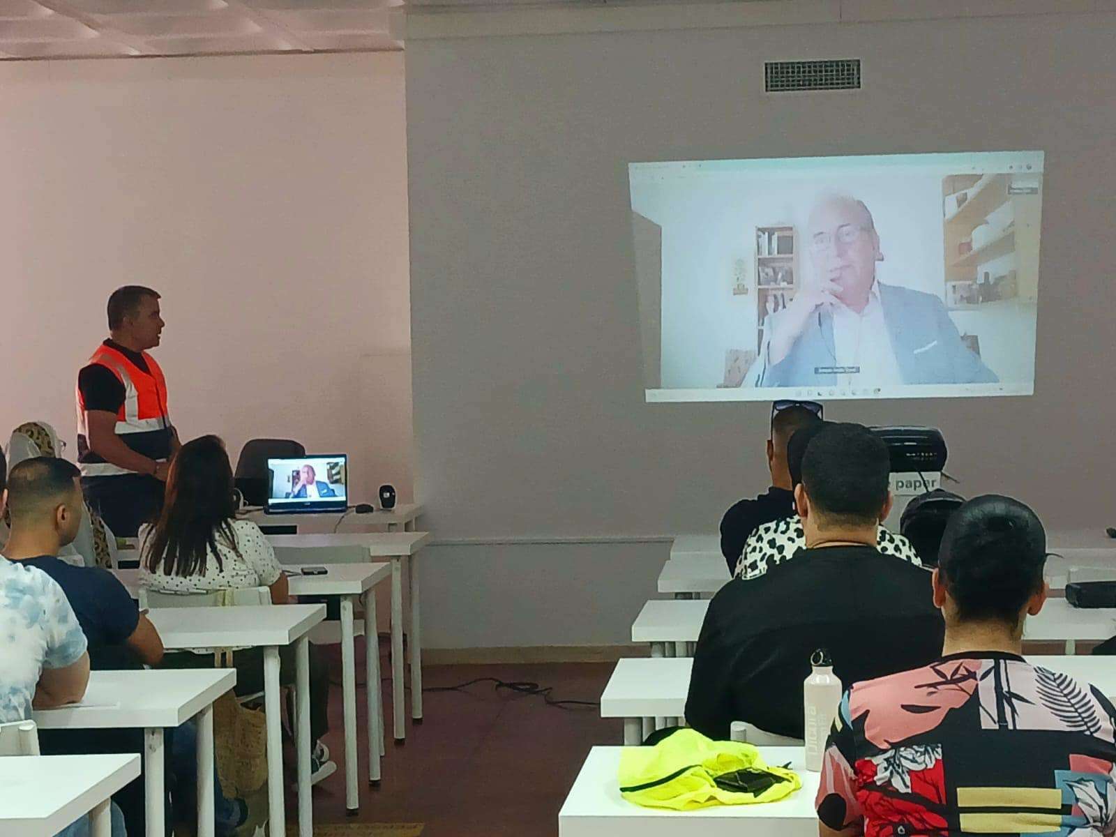 Asociación Voluntarios Protección Civil cursos para aspirantes a voluntarios sos deparapecidos