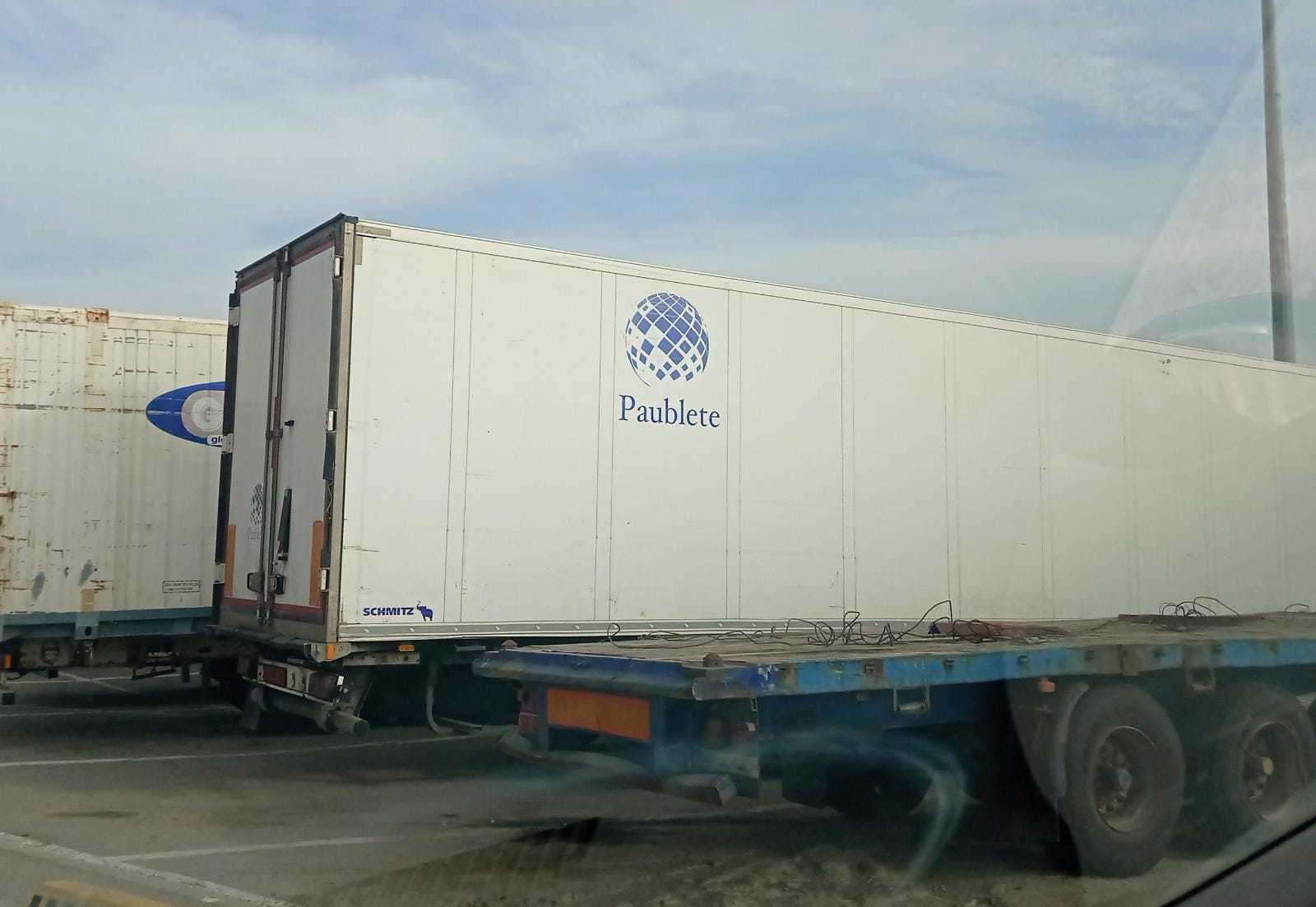 Camión