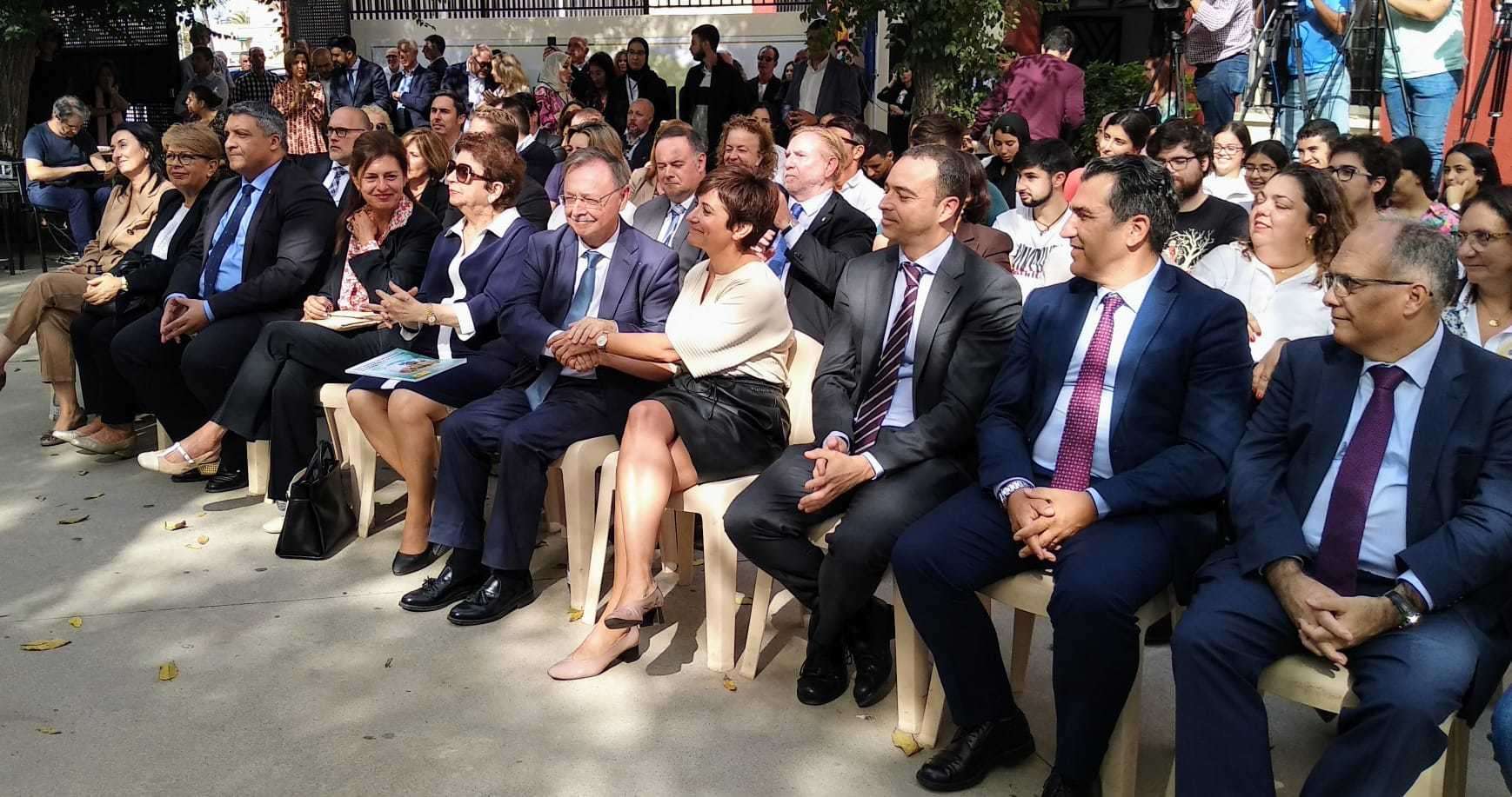 Ministra de Política Territorial, y portavoz del Gobierno, Isabel Rodríguez ha presentado el Plan Territorial