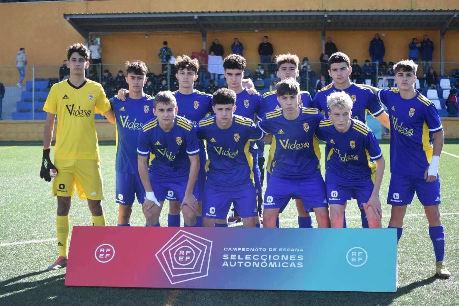 Selección del Principado de Asturias Sub-16