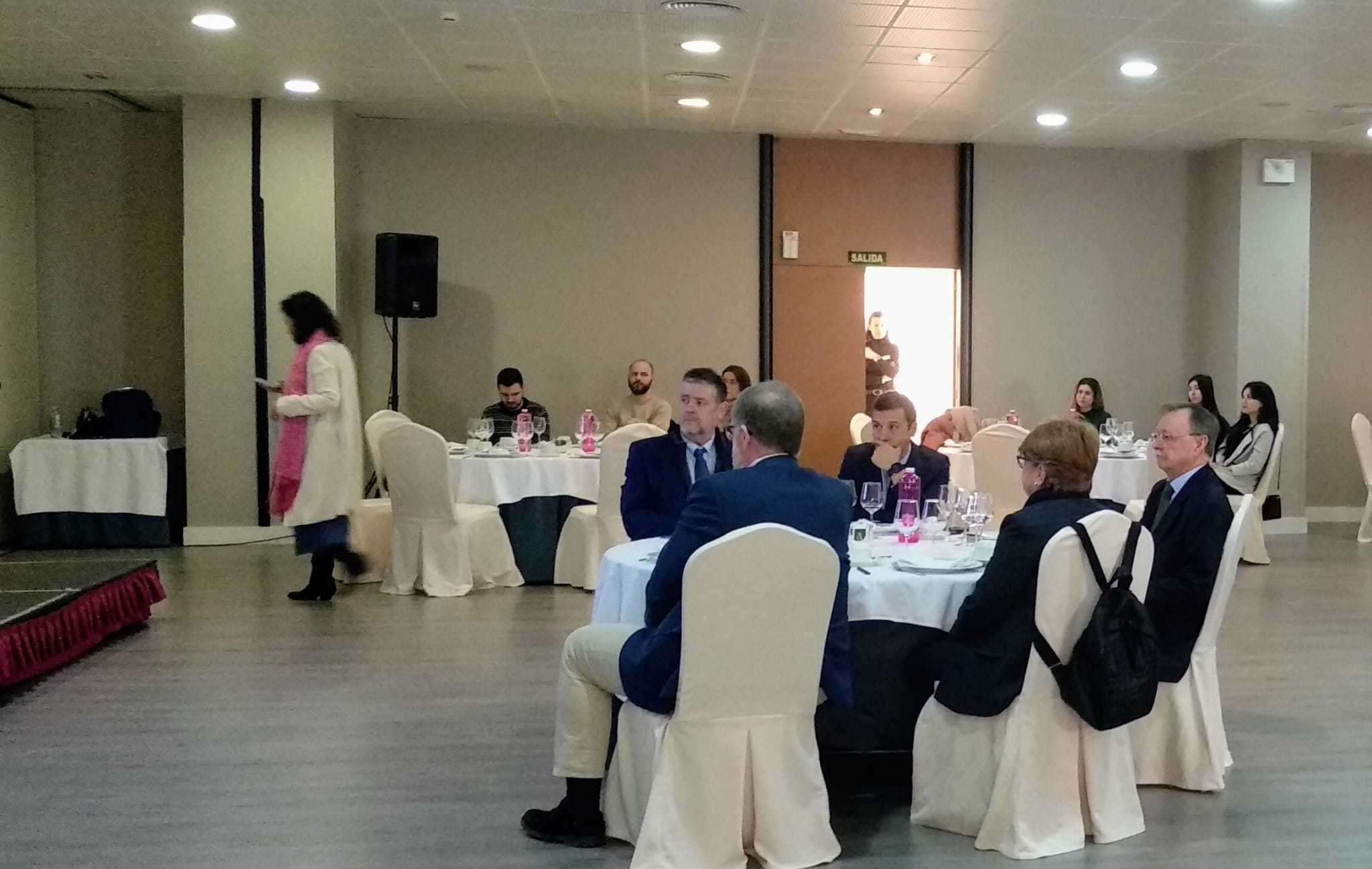 Jornada empresarial 'El Ángulo'