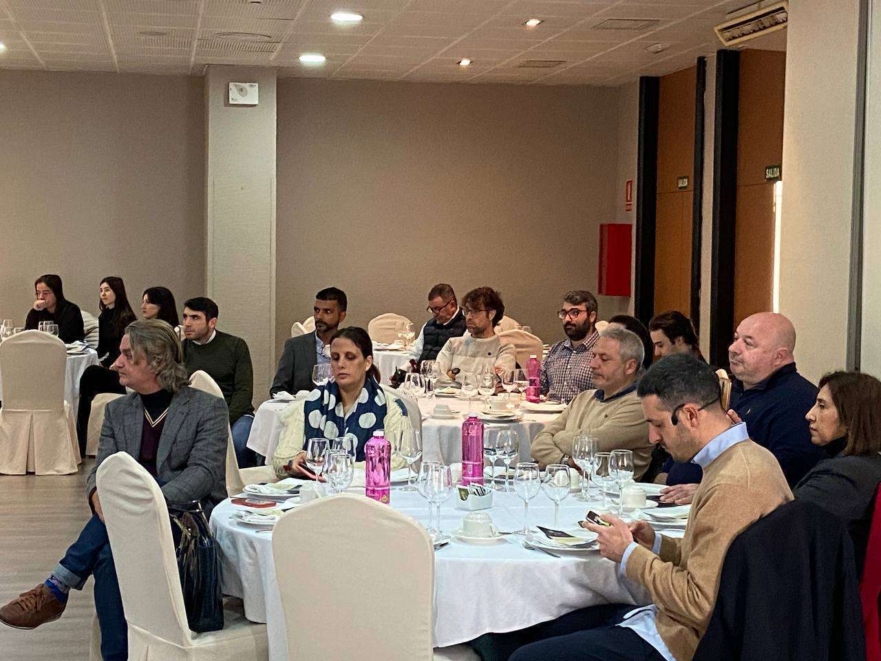 Jornada empresarial 'El Ángulo'