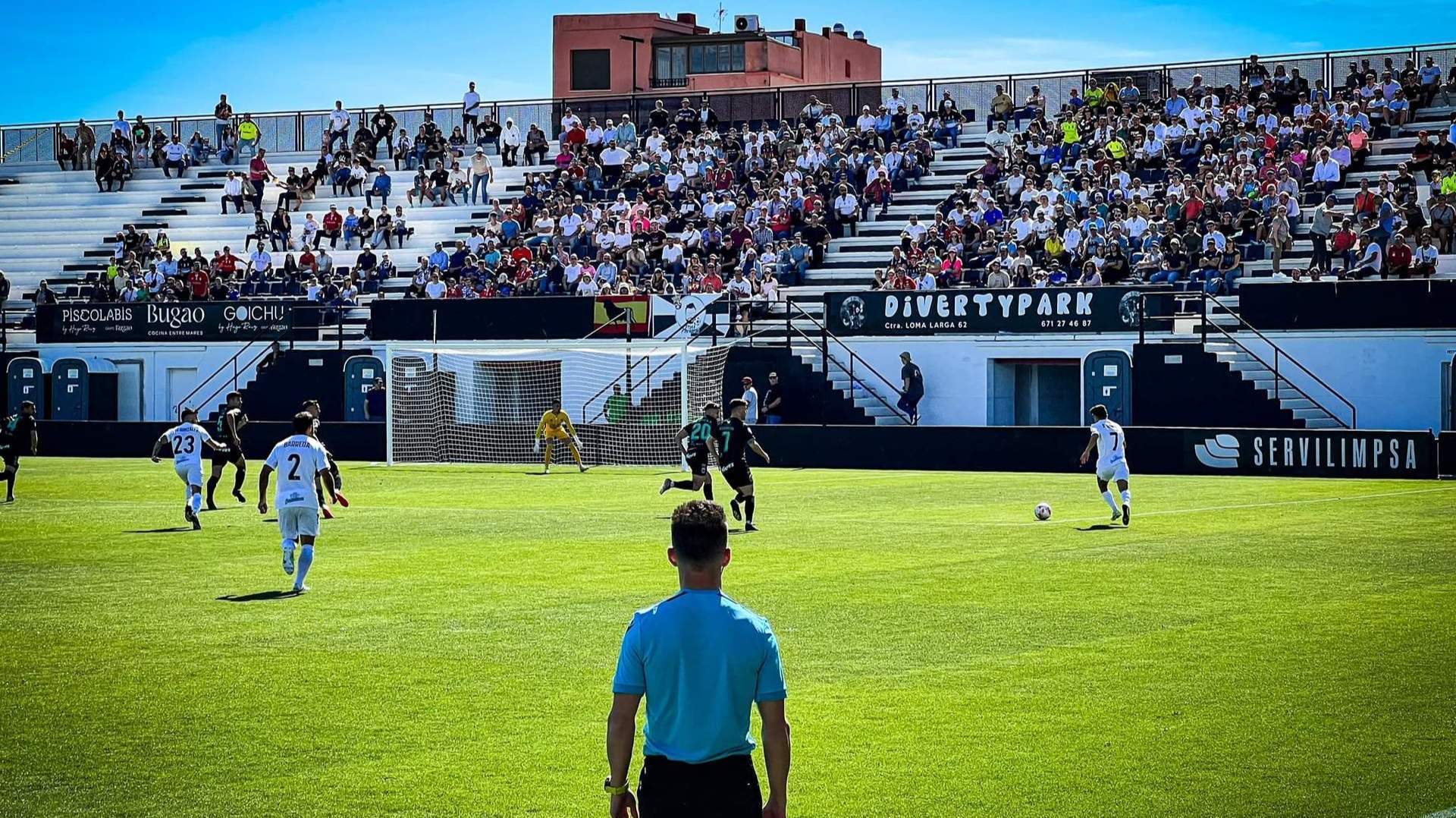 AD Ceuta- AD Mérida