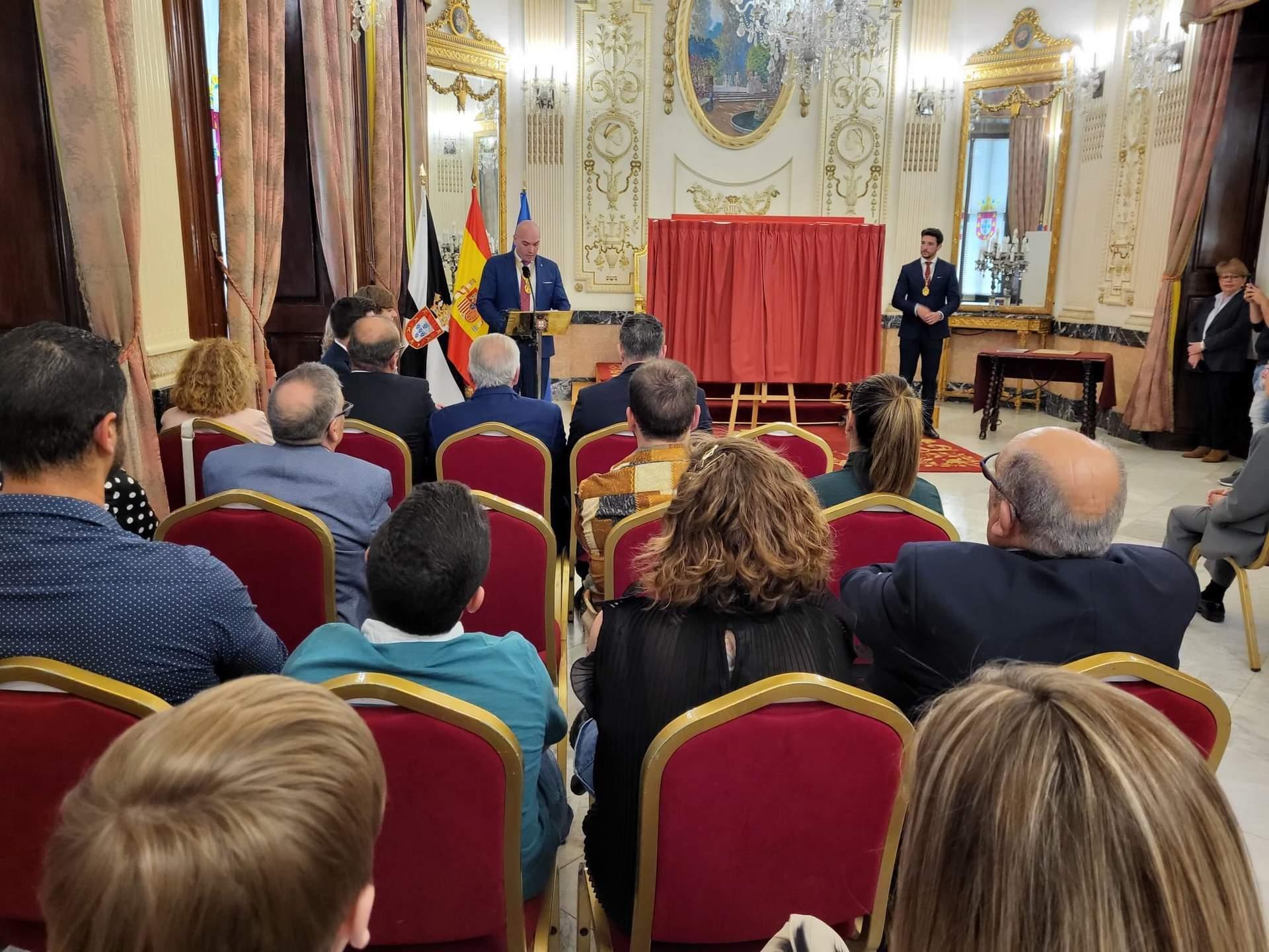 Entrega de guardas y presentación del cartel de la Romería del Rocío (C.A.)