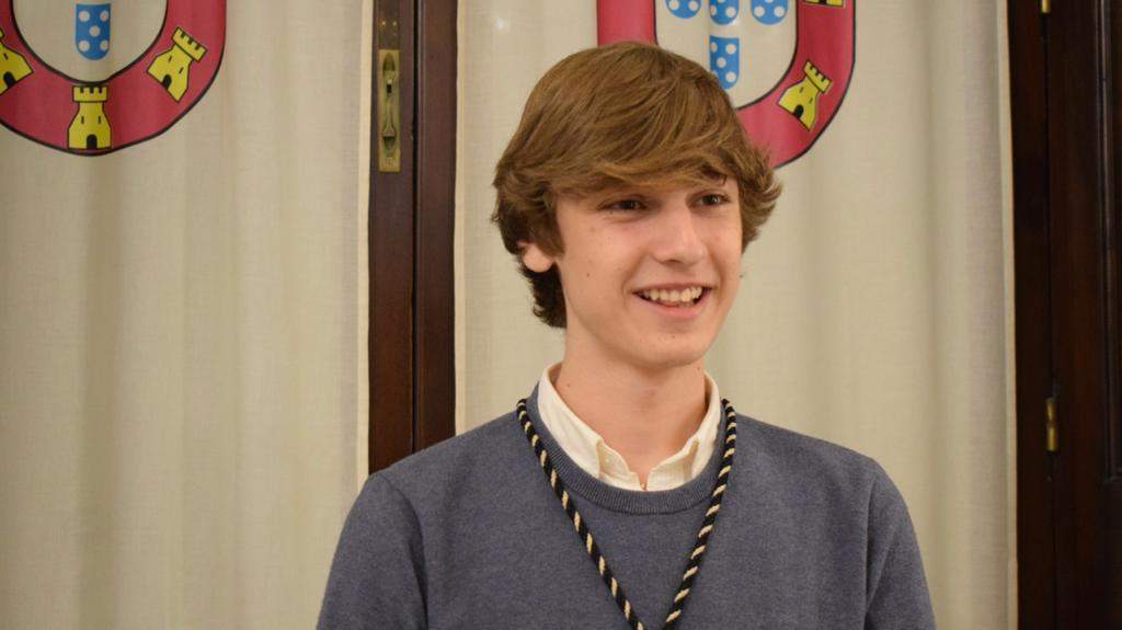 Yanni Ventouras García, pregonero Infantil 2023