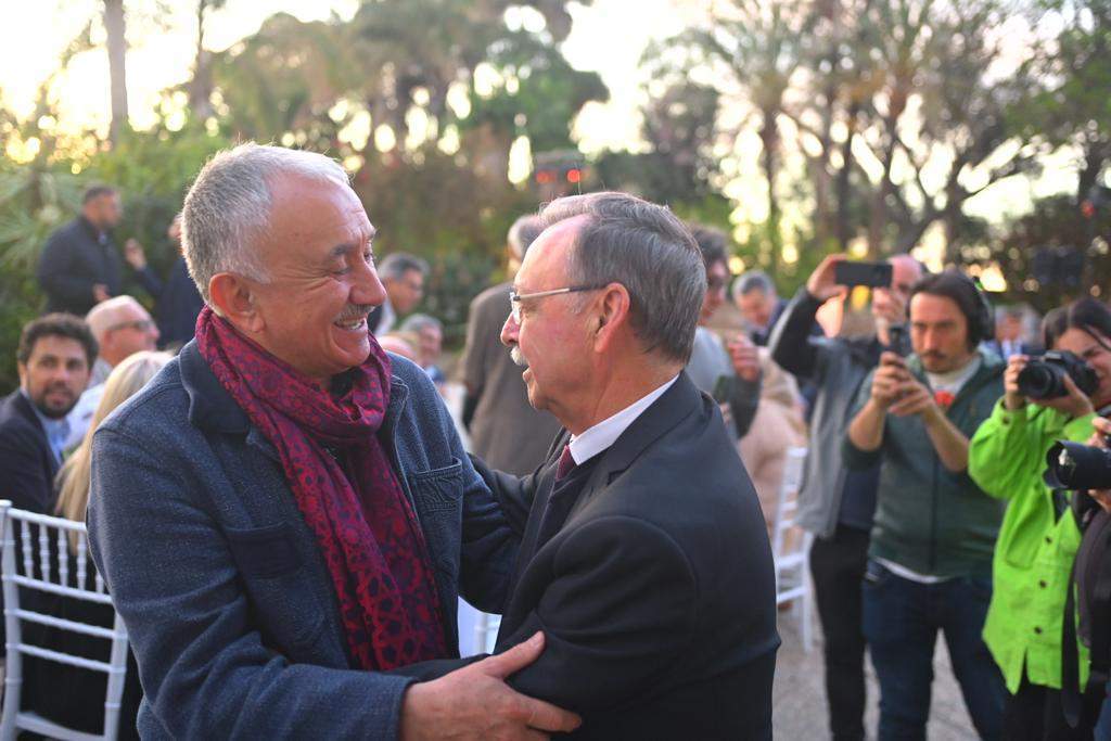 Iftar institucional UGT VIVAS ÁLVAREZ