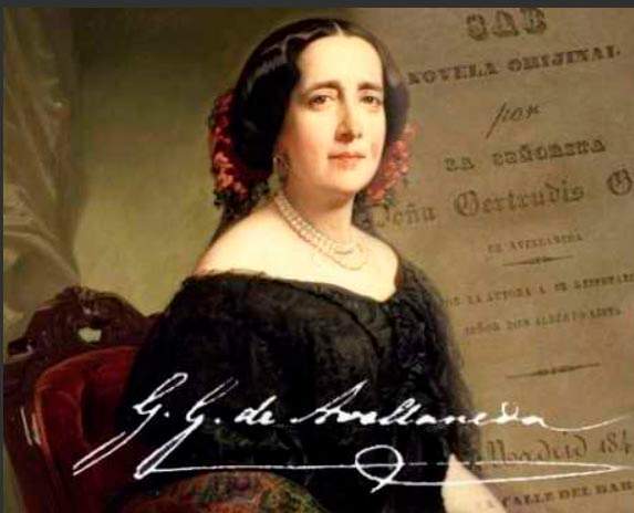 Gertrudis Gómez de Avellaneda