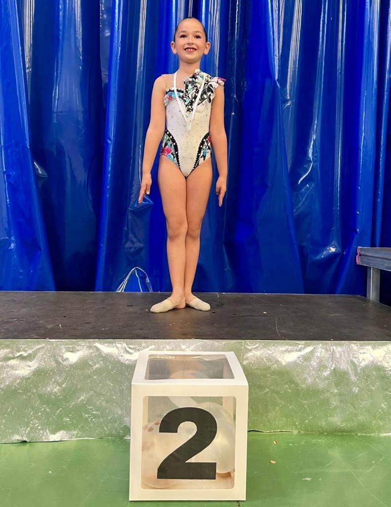 María Oulad- Brahim - Benjamin Individual - Plata