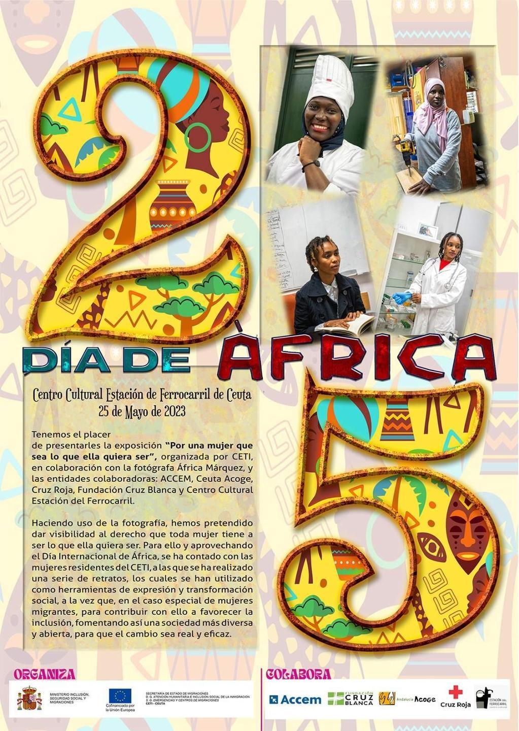 carteles Africa 25