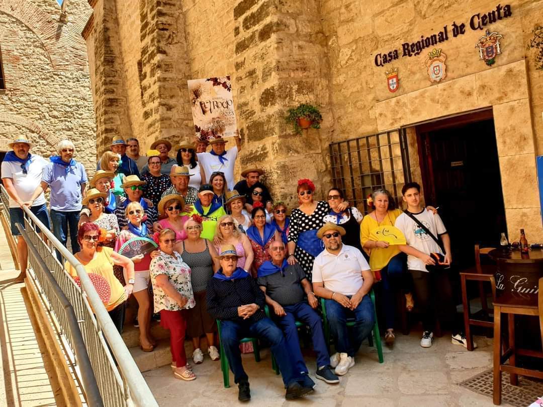 CASA CEUTA MELILLA