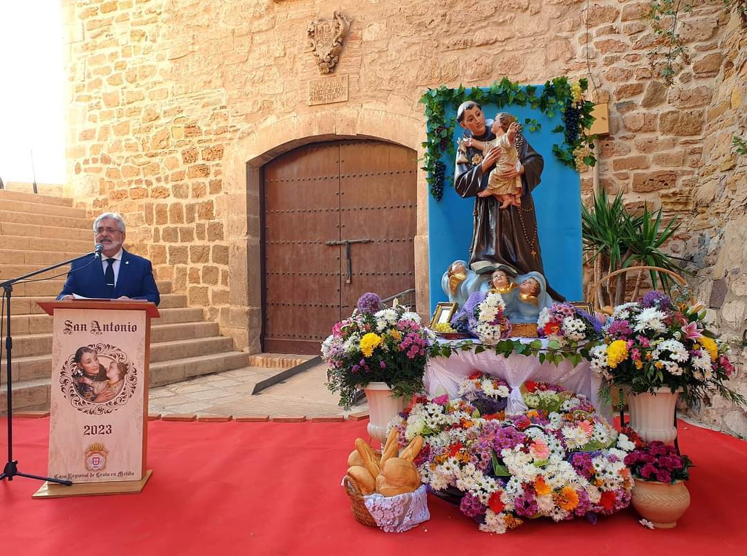CASA CEUTA MELILLA